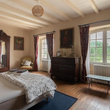Chateau Des Arras Hotel Saint-Gervais  Buitenkant foto