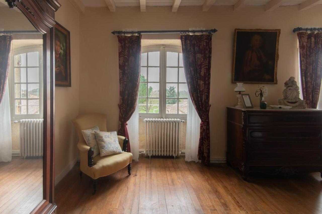 Chateau Des Arras Hotel Saint-Gervais  Buitenkant foto