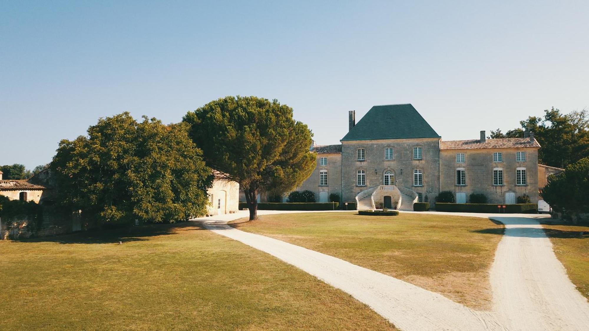 Chateau Des Arras Hotel Saint-Gervais  Buitenkant foto