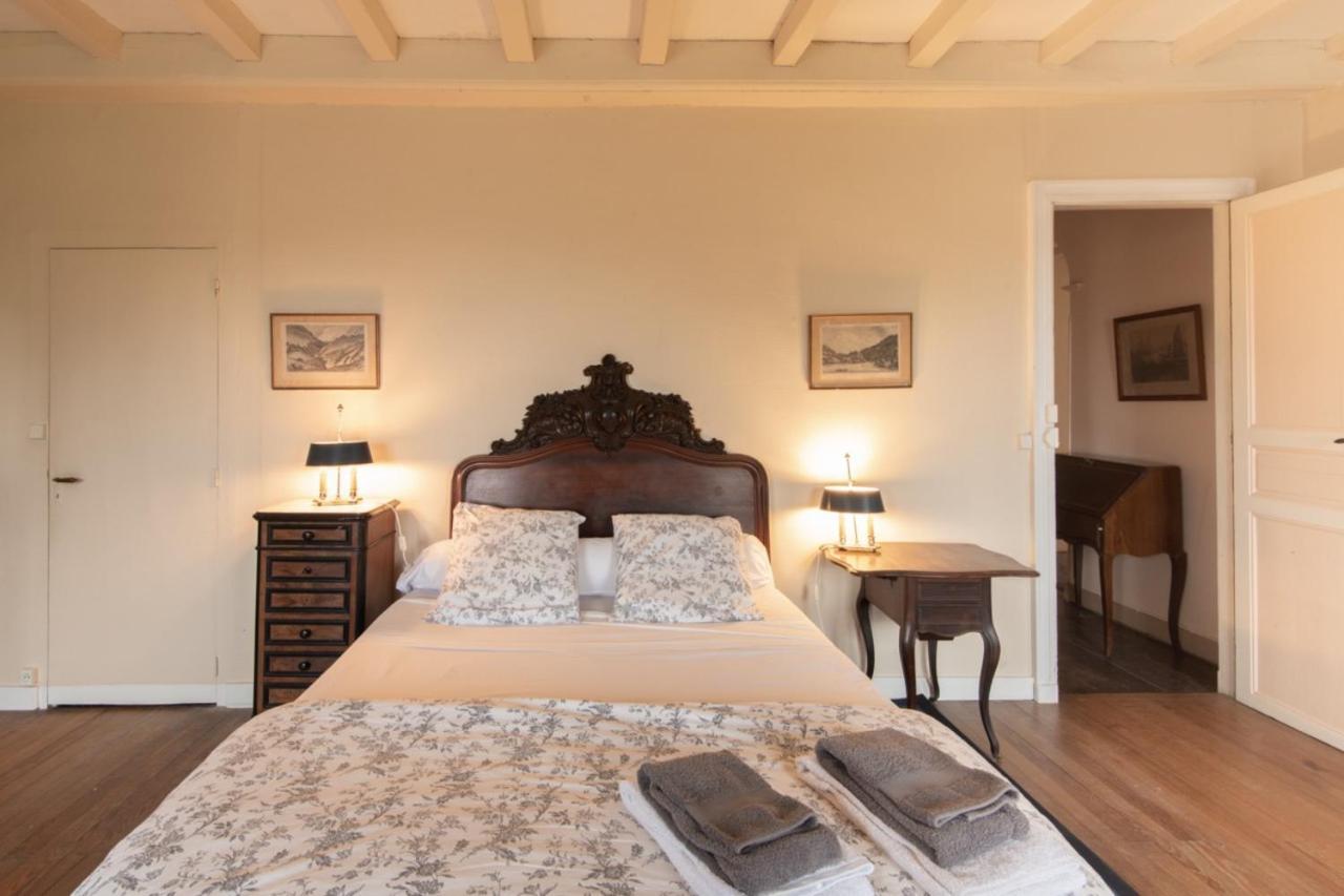 Chateau Des Arras Hotel Saint-Gervais  Buitenkant foto