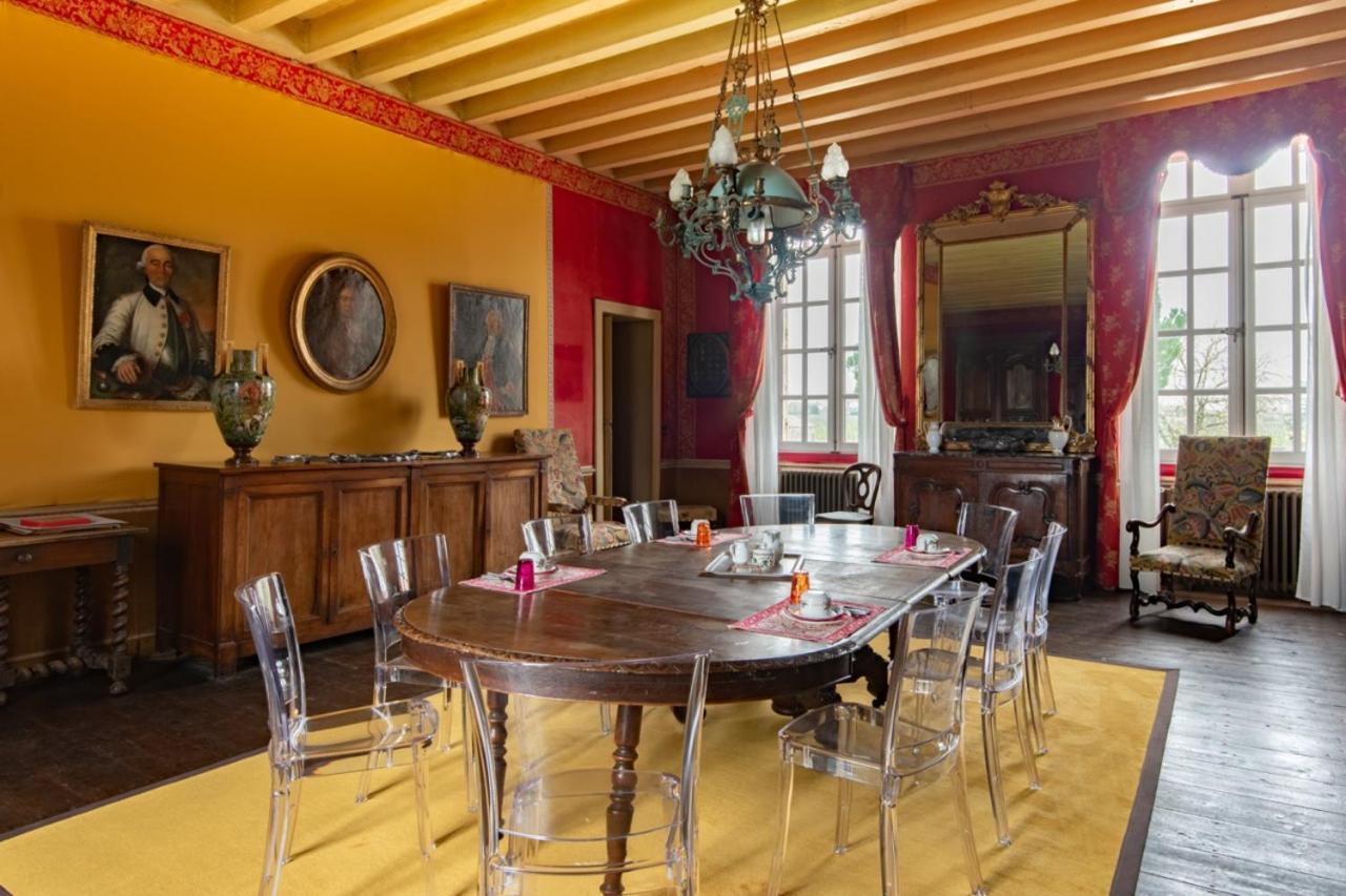 Chateau Des Arras Hotel Saint-Gervais  Buitenkant foto