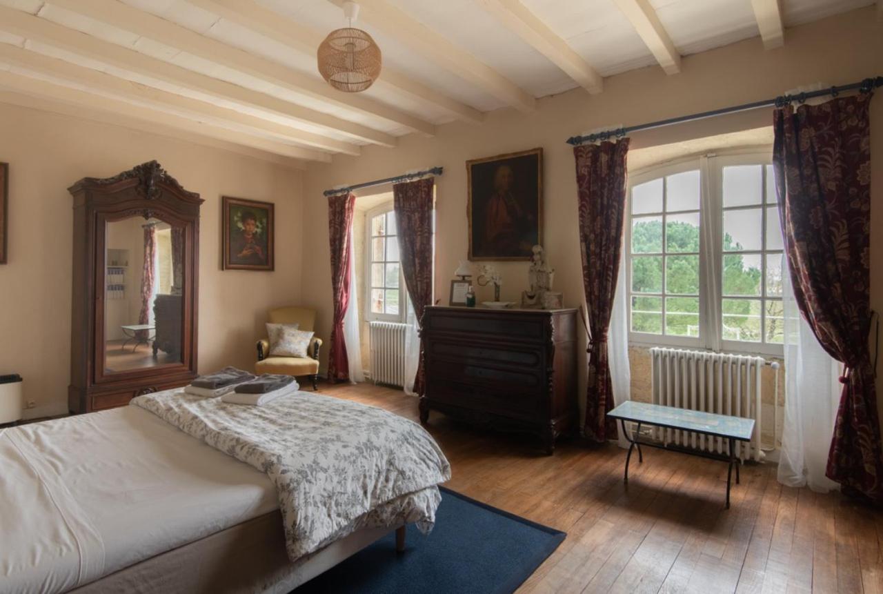 Chateau Des Arras Hotel Saint-Gervais  Buitenkant foto